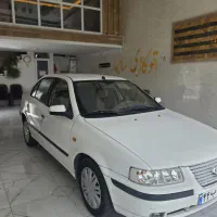 سمند LX|خودرو سواری و وانت|کرج, ساماندهی|دیوار