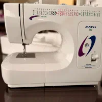 چرخ خیاطی کاچیران مدل ژانینا ۳۰۲