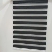 پرده زبرا