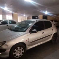 206مدل 83تیپ 5
