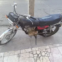 موتور هندا 125