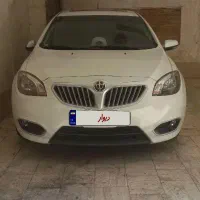 برلیانس ۳۲۰ دنده مدل ۹۷ بی رنگ