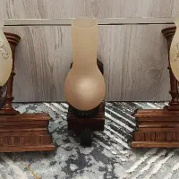 لوستر دیواری کلاسیک