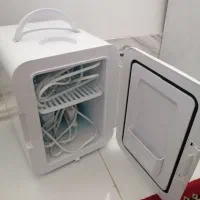 یخچال مسافرتی جافندکی و لباسشوی ۳کیلوی