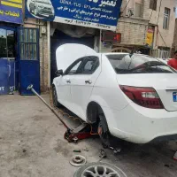 تعمیرگاه مدرنEF7 مکانیکی مکانیک ef7