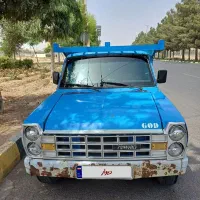 نیسان وانت مدل 80
