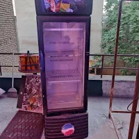 یخچال ایستاده نوشابه