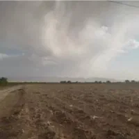 باغ زمین جاده سنتو روستایی تیزخراب