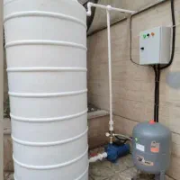 نصب وفروش پمپ خانگی.اجرای کامل لوله کشی ساختمان.