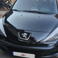 207 مشکی