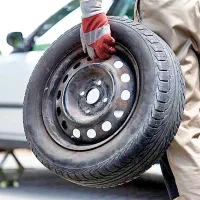 پنچرگیری سیار در ارومیه