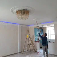 نقاشی ساختمان