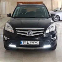 چانگان cs35 وارداتی مدل ۹۷ /بیمه /نقد اقساط/برج۱۲