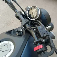 یاماهاxsr155