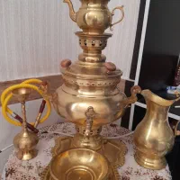 سماور برنز