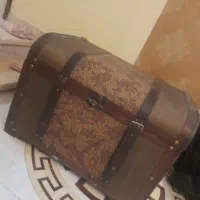 صندوقچه چوبی