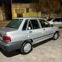 پراید صبا تکسوز مدل 1386شاسی سالم