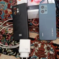 نوت 12رم8حافظه 256گیگ