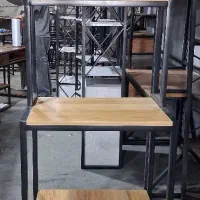 کافی بار میز بار شلف دکور اشپزخانه ویترین