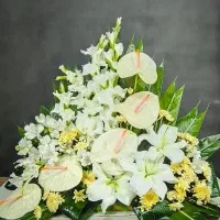 استند ترحیمی رومیزی