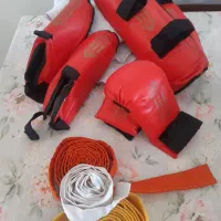 وسایل کاراته