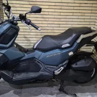 هاسکی SYM