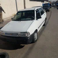 پراید ۸۳ انژکتور