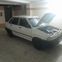 پراید هیدرولیک کامل پلمپ بی رنگ