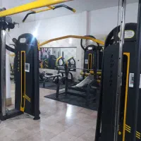 تجهیزات باشگاه بدنسازی ورزشی