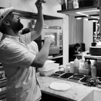 جذب نیرو صندوقدار کانتر ظرفشور پیتزازن