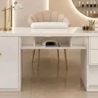 میزکاشت ناخن باصندلی