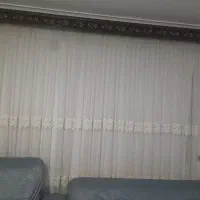 پرده|پرده، رانر، رومیزی|همدان, |دیوار