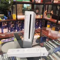 نینتندو wii با لوازم کامل
