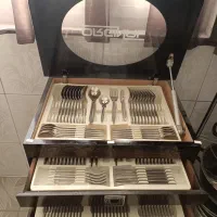 کنسول سرویس قاشق چنگال