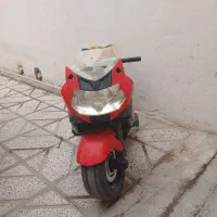 موتور شارژی