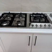 گاز رو کار استیل البرز سالم سالم