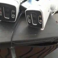 دوربین مدار بسته جهت اخذ جواز