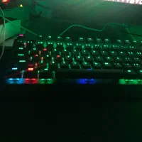 کیبورد ریزر مدل Razer BlackWidow V3