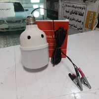 لامپ ۲۰ وات ماشینی برق ۱۲