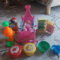 اسباب بازی دخترانه