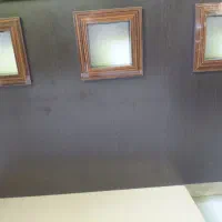تخت خواب و میز آرایش