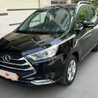 جک S3 مدل 1402 تک برگ سند مشکی