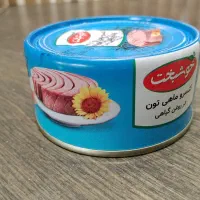 تن ماهی خوشبخت بهترین قیمت