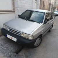 پراید سالم