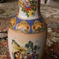 گلدان دکوری