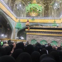 کاروان مشهدمقدس...