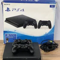 پی اس فور ۱ ترابایت Ps4 slim کارکرده