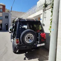 پاترول79 دودر مشکی