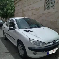 فروش پژو 206 sdمدل 89