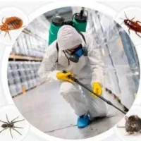 سم پاشی وموریانه زدایی مهان با15سال سابقه سمپاشی